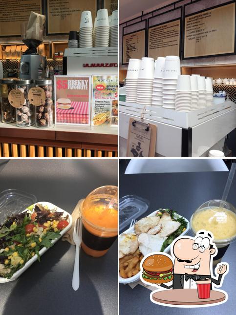 Georgie Boy's Coffee Co - Grosvenor Place