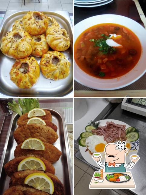 Сытный уголок