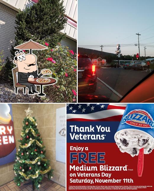 Dairy Queen Grill & Chill