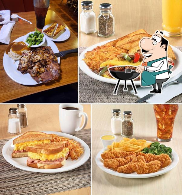 Denny's Restaurant