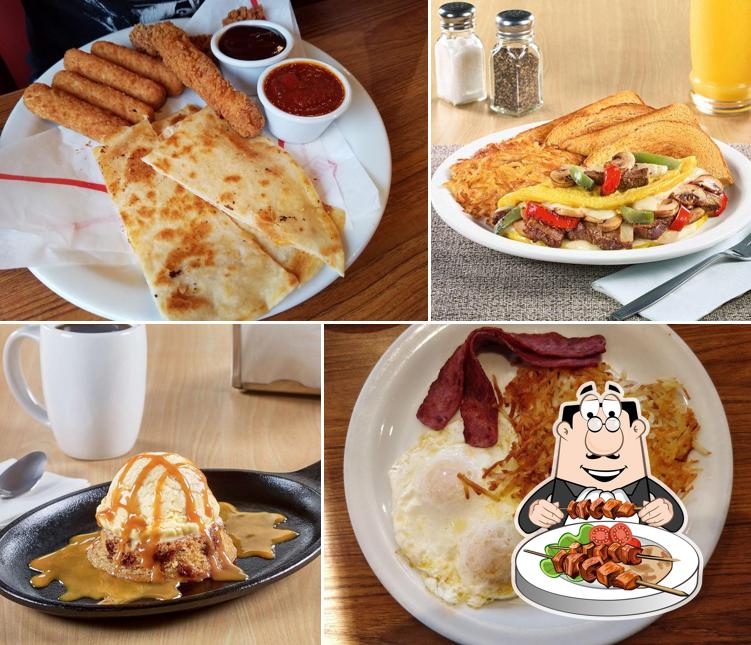 Denny's Restaurant