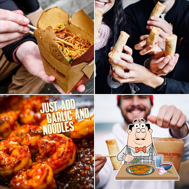 Noodle Box Robina