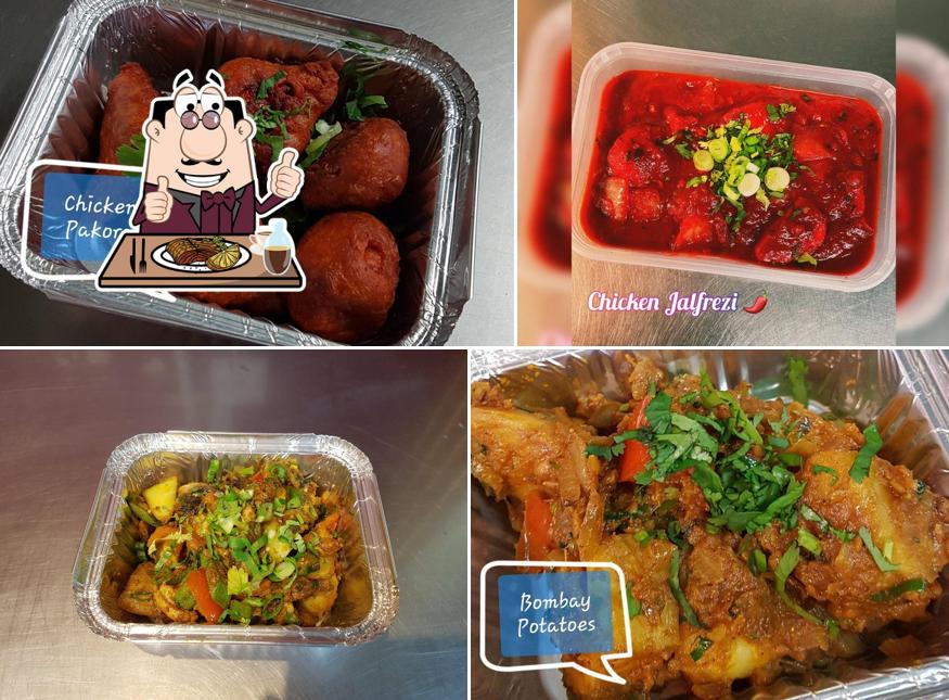SPICES Indian & Bangladeshi Takeaway