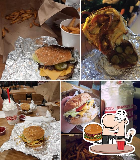 Five Guys