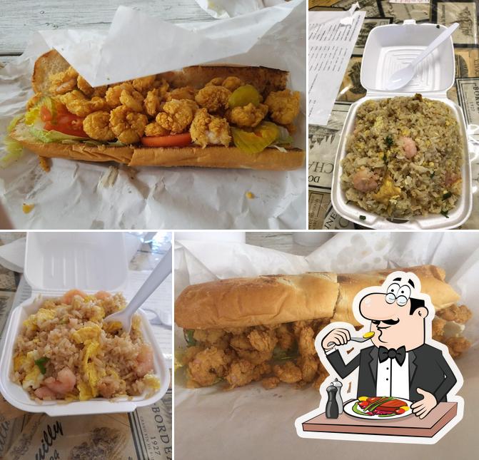 Keith's Seafood