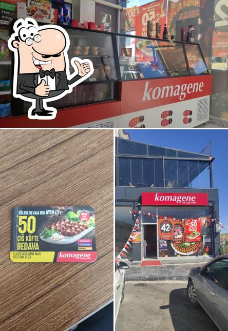 Komagene Etsiz Çiğ Köfte