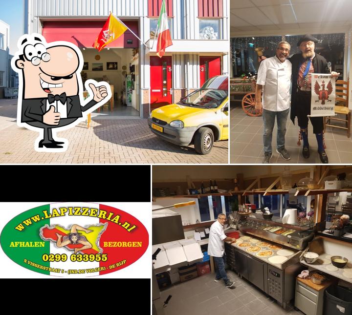 la Pizzeria De Rijp