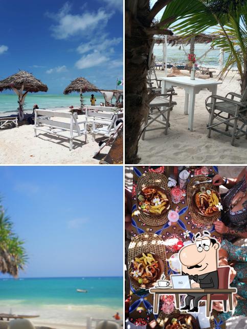 Marafiki Beach Bar & Restaurant