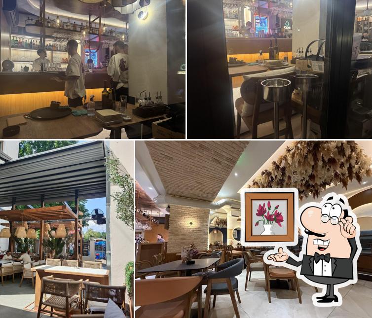 Maša Bistro Bar