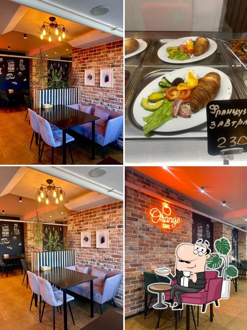 Orange Cafe