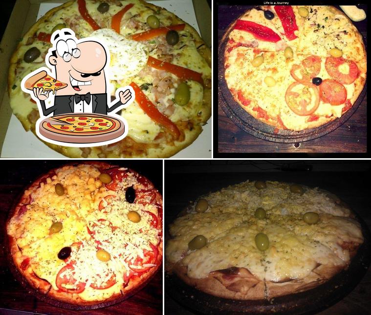 Pizza Crash