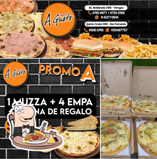 Pizzeria A Gusto