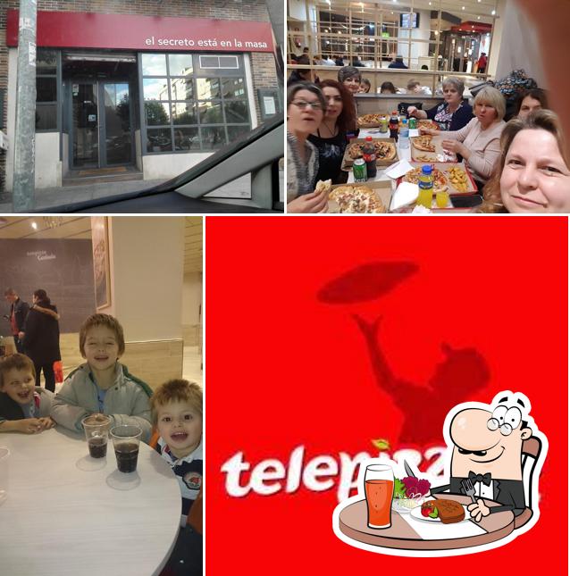 Telepizza Coslada - Comida a Domicilio