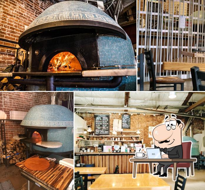 The Pizza Collective