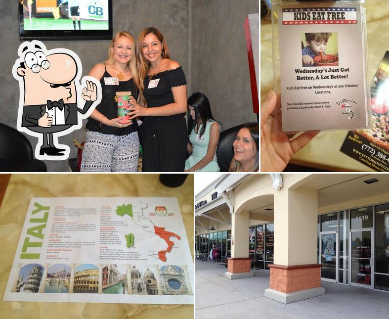 Vitorios Pizza