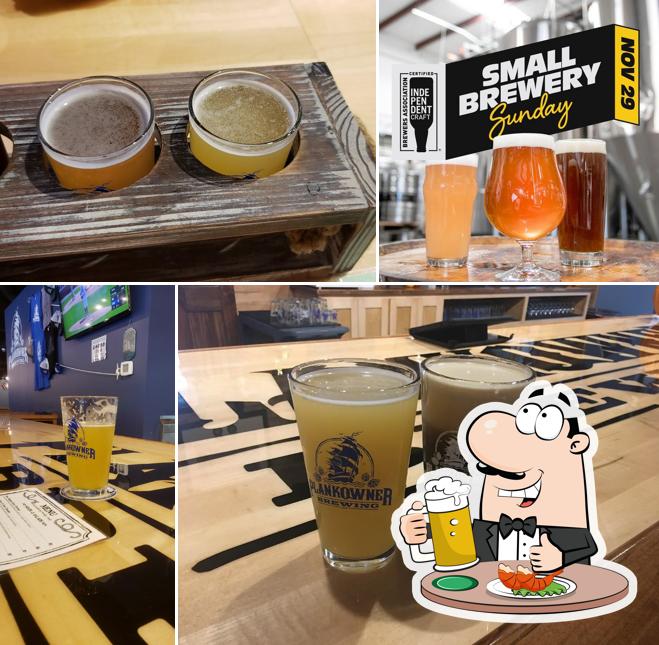Plankowner Brewing