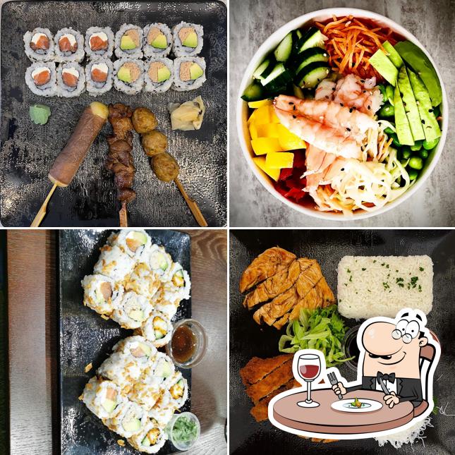 Platinum Sushi