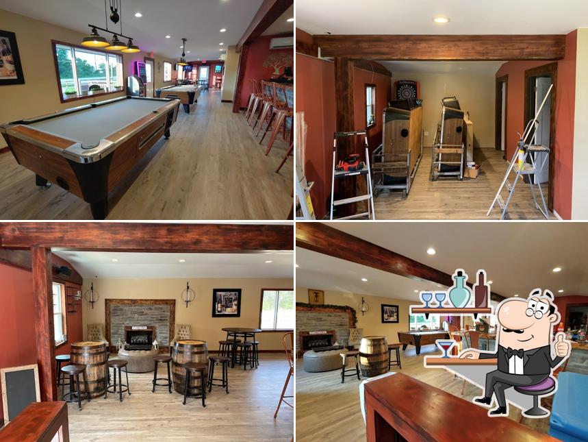 The Backyard Tavern