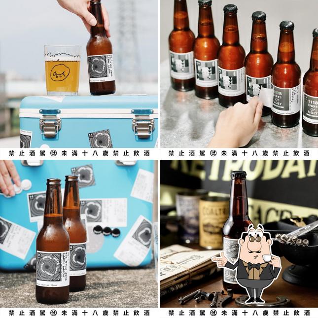 TimeBeer Bar精釀專賣/Taihu Craft beer/ビール專門
