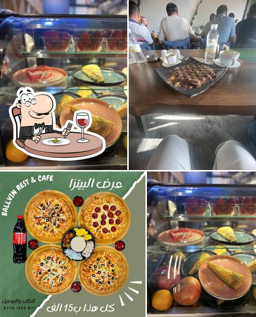 Ballvin rest & cafe