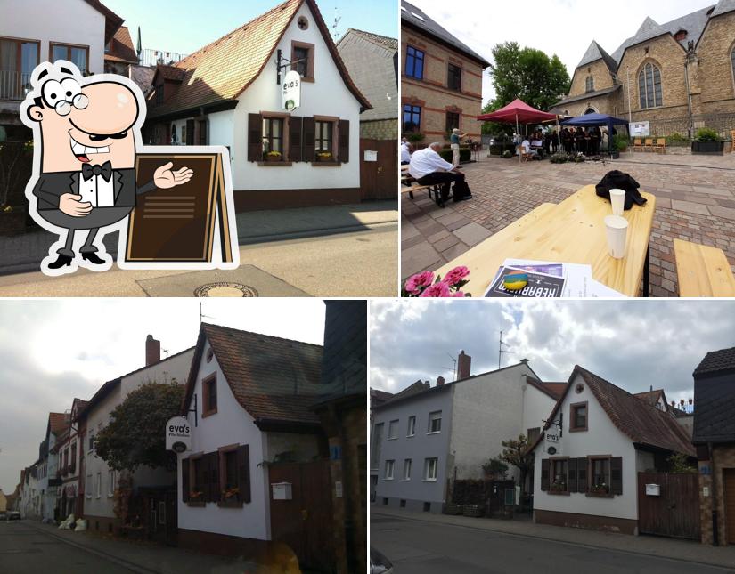 Evas Pilsstuben
