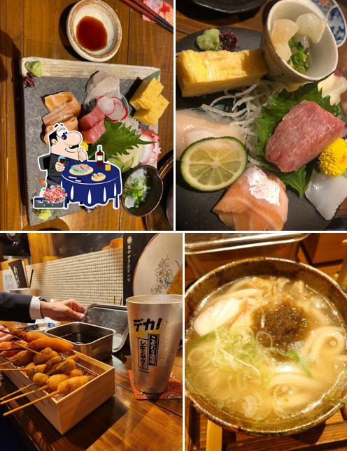 Izakaya Kushimogana