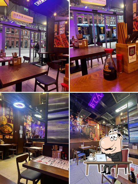 LET'S SUSHI MANCHESTER