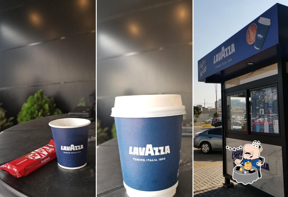 LavAzza Coffee TO GO