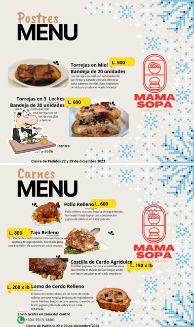 Mamá Sopa
