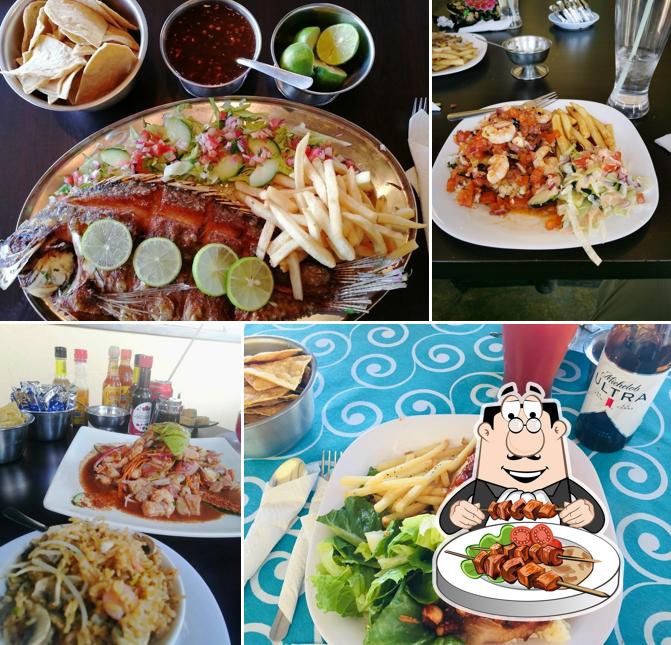 Mariscos El Sinaloa's