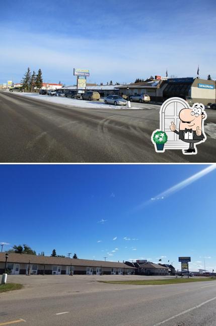 Nor'Wester Motor Inn