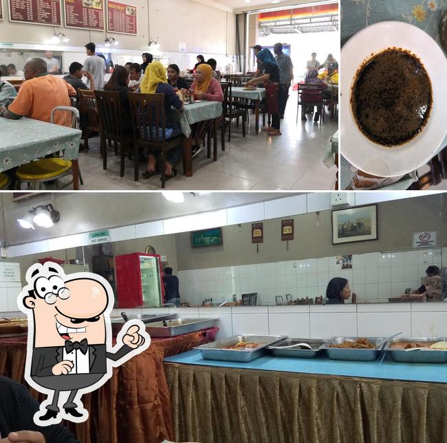 Restoran Bunga Dahlia (Taman Impian Senai)