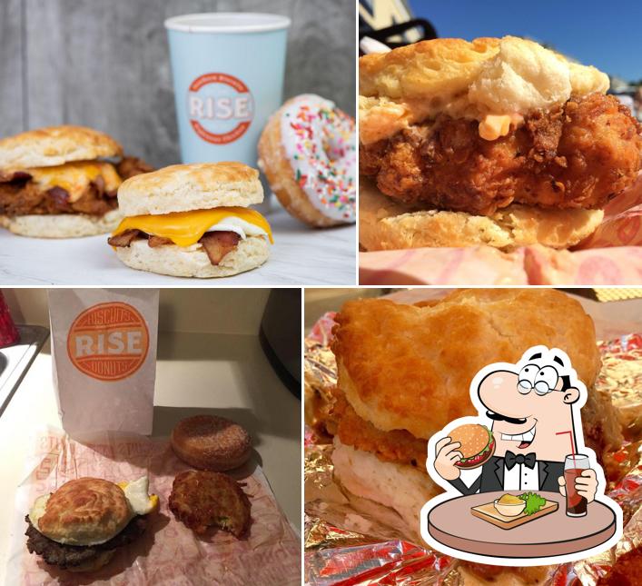 Rise Southern Biscuits & Righteous Chicken - North Raleigh Sutton Square