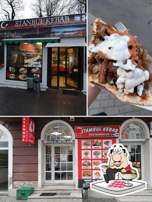Stanbuł Kebab