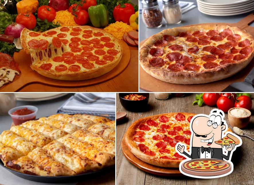 Simple Simon's Pizza