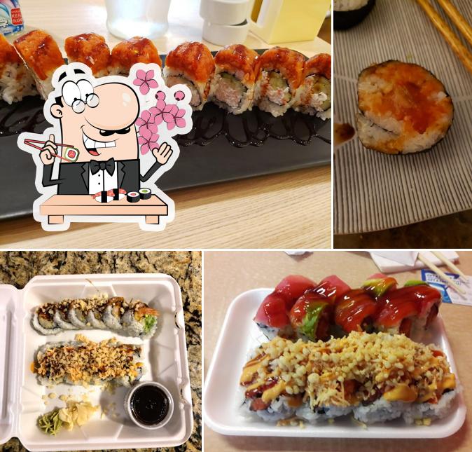 Sushi Rollin’