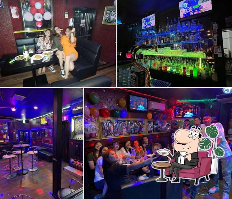 THE BAR