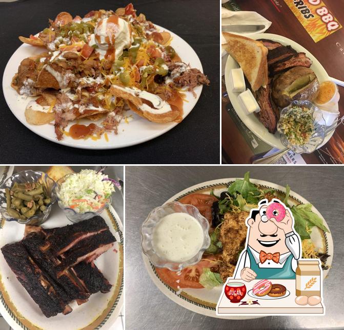 Trails End Barbecue & Grill