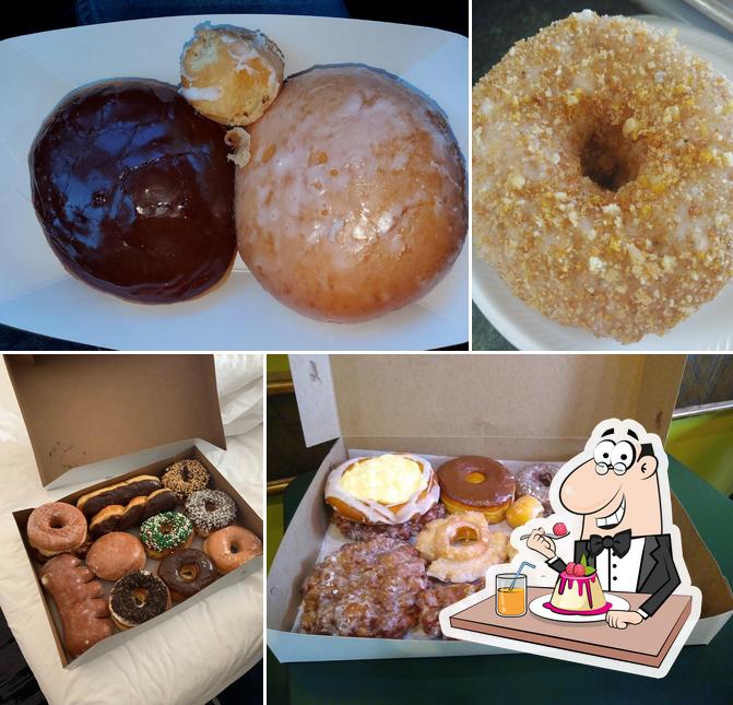 NC Jelly Donuts
