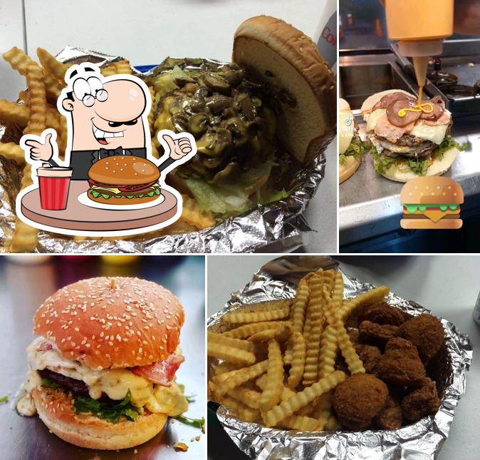 Rw's Hamburger House