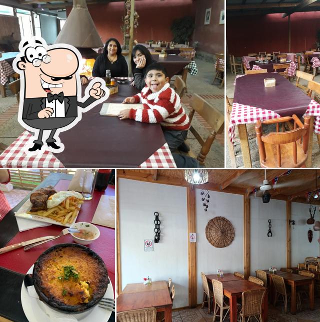 Restaurante Pomaire