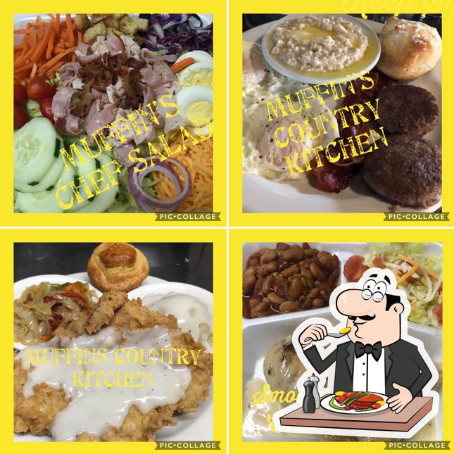 Muffin's Country Kitchen