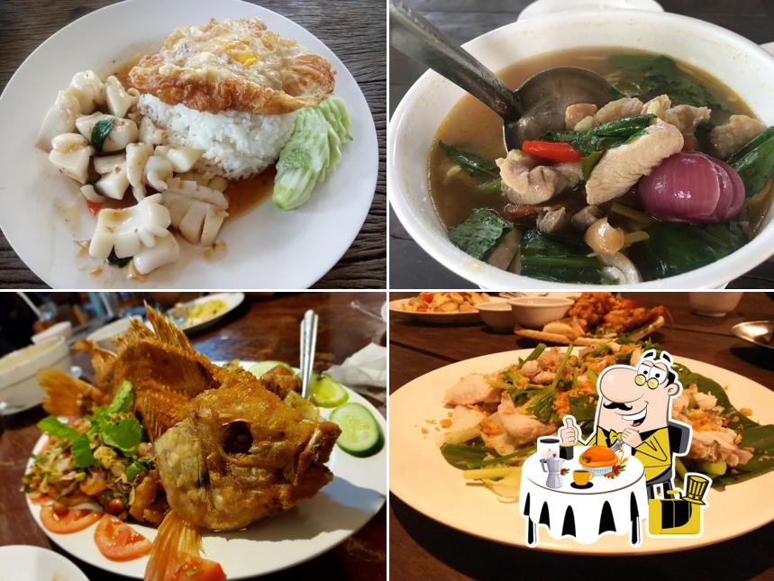 Pa Thoeng Thai food restaurant