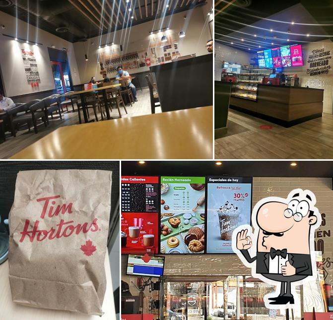 Tim Hortons Punto Poniente