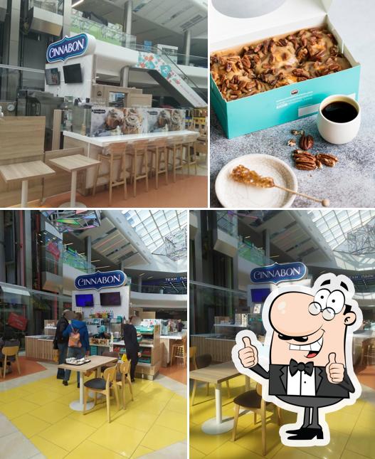 Cinnabon