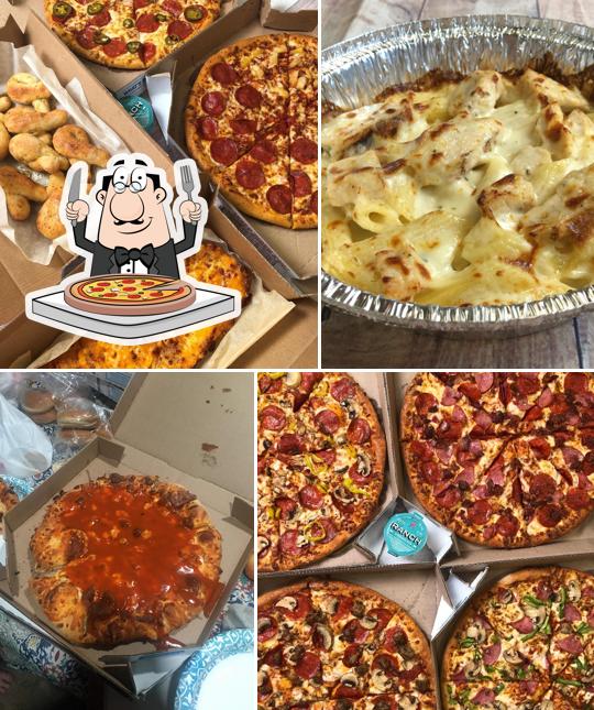 Domino's Pizza