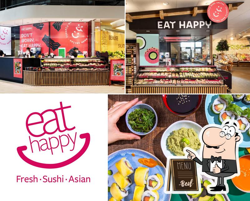 EAT HAPPY
