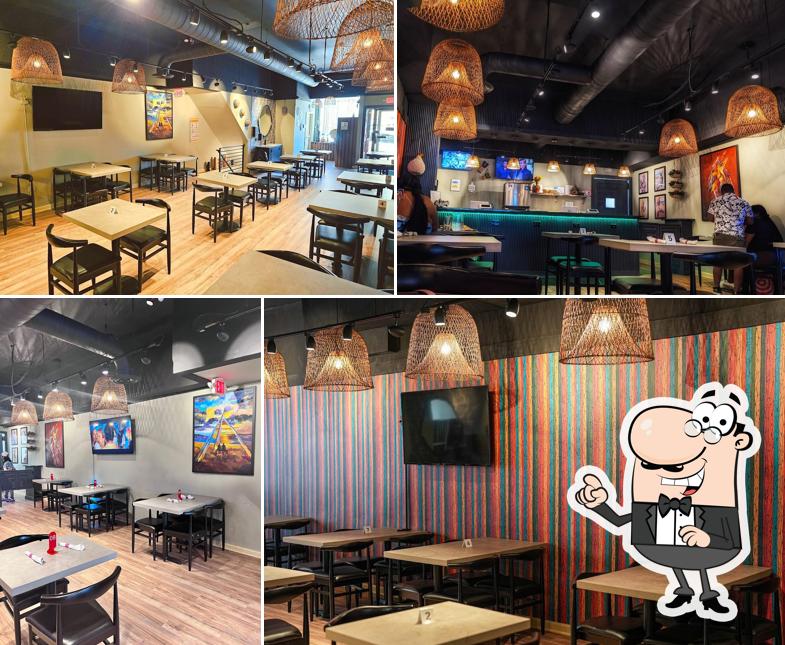 Eatwell Philly - African Restaurant and Lounge