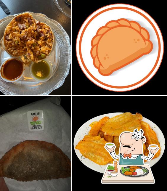 Empanadas & More