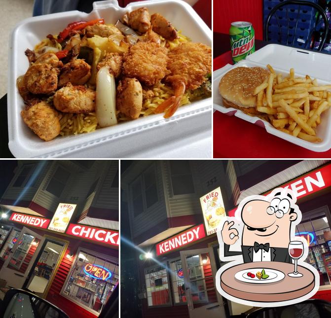 Kennedy Fried Chicken